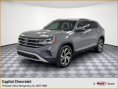 Used 2020 Volkswagen Atlas Cross Sport SEL Premium