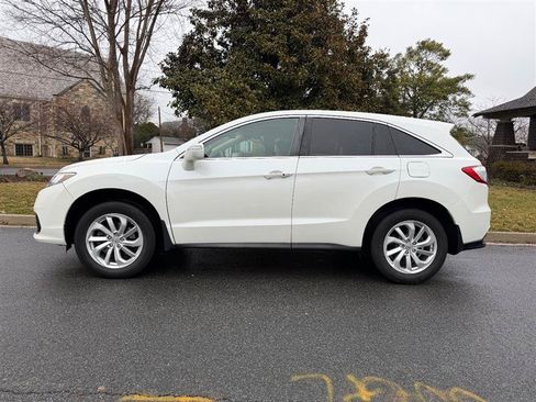 Used 2016 Acura RDX FWD w/ Technology Package image 13