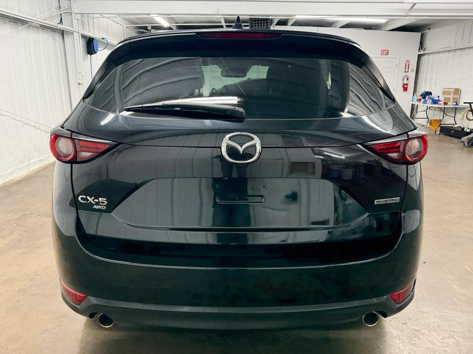 Used 2020 MAZDA CX-5 Grand Touring AWD/4WD image 5