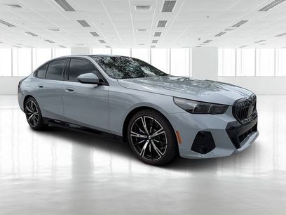 New 2026 BMW 530i w/ Executive Package
