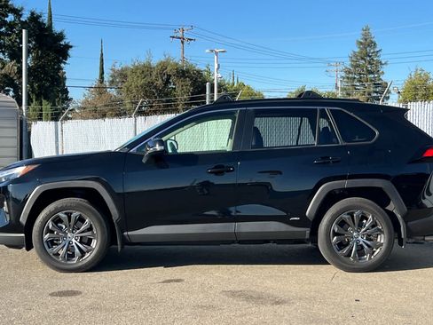 Used 2024 Toyota RAV4 XLE Premium w/ Weather Package AWD/4WD image 2