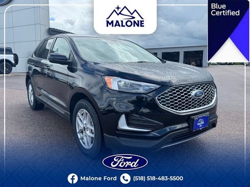 Certified 2024 Ford Edge SEL AWD/4WD image 11
