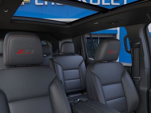 New 2026 Chevrolet Traverse Z71 AWD/4WD image 24