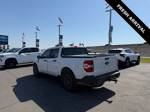 Used 2025 Ford Maverick XLT w/ Equipment Group 302A AWD/4WD image 6
