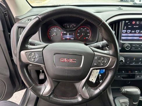 Used 2016 GMC Canyon SLE w/ All Terrain Package image 26