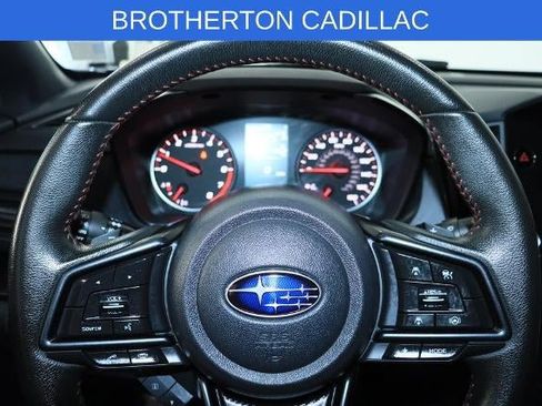 Used 2023 Subaru WRX GT w/ Popular Package #2A AWD/4WD image 18