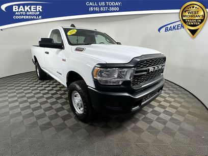 Used 2022 RAM 2500 Tradesman