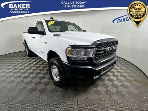 Used 2022 RAM 2500 Tradesman image 2