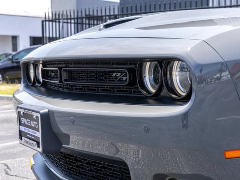 Used 2023 Dodge Challenger R/T w/ Blacktop Package RWD image 16