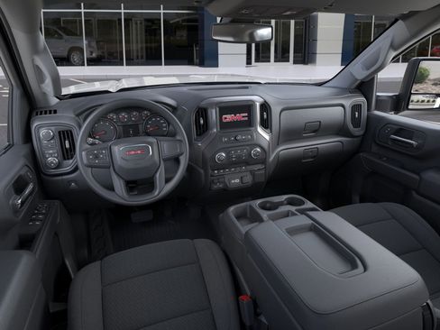 New 2026 GMC Sierra 2500 Pro w/ 1SA Pro Safety Plus Package image 42
