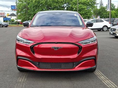 Certified 2023 Ford Mustang Mach-E Premium RWD image 2