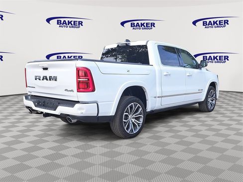 Used 2025 RAM 1500 Tungsten w/ Trailer Tow Group image 3