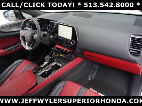 Used 2024 Lexus NX 350 F Sport image 35