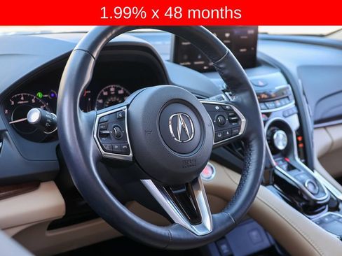Used 2024 Acura RDX SH-AWD w/ Advance Package image 43