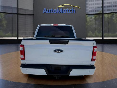 Used 2023 Ford F150 XL w/ STX Appearance Package AWD/4WD image 10