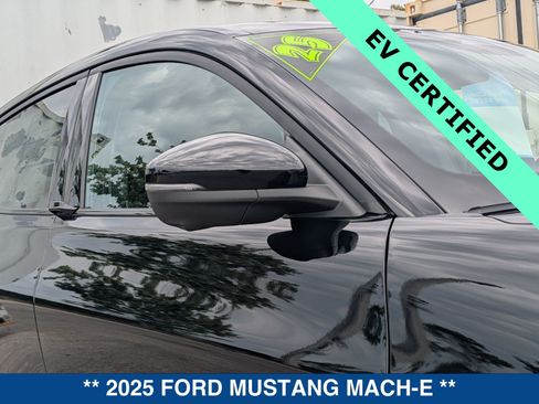 Certified 2025 Ford Mustang Mach-E Premium AWD/4WD image 10