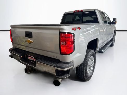 Used 2018 Chevrolet Silverado 2500 LTZ w/ Duramax Plus Package AWD/4WD image 6