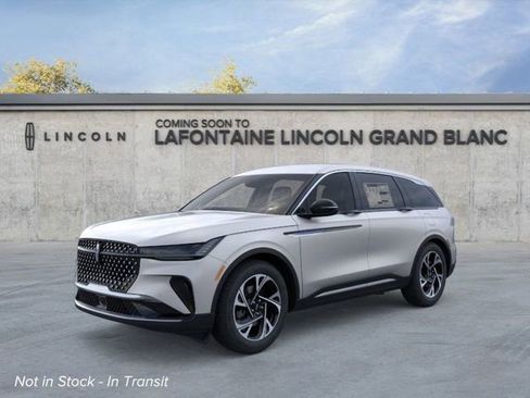 New 2026 Lincoln Nautilus Premier AWD/4WD image 1