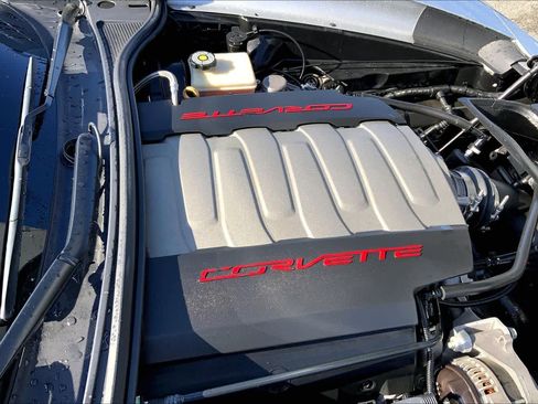 Used 2016 Chevrolet Corvette 1LT image 25