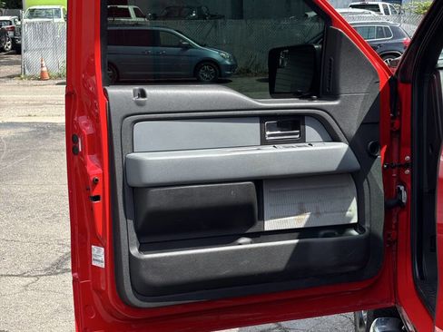 Used 2014 Ford F150 STX w/ Equipment Group 201A Mid AWD/4WD image 9