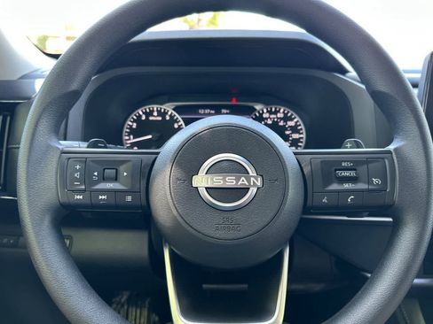 Certified 2025 Nissan Pathfinder S w/ Cargo Package FWD image 29