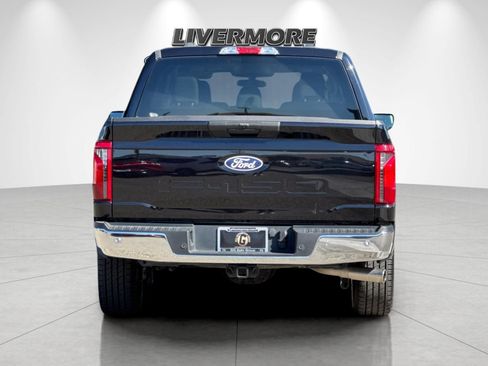 Certified 2025 Ford F150 XLT w/ Equipment Group 301A Standard RWD image 4