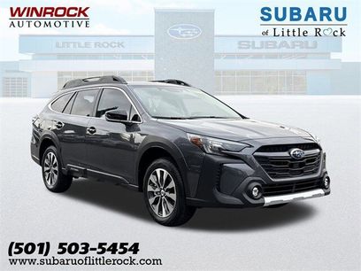 Used 2025 Subaru Outback Limited