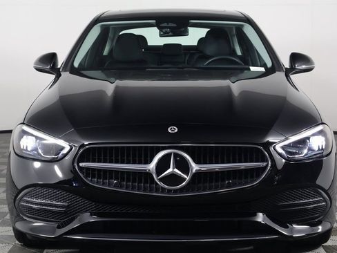 Used 2022 Mercedes-Benz C 300 Sedan image 2