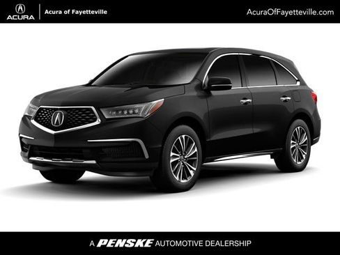 Used 2017 Acura MDX SH-AWD w/ Technology Package image 1