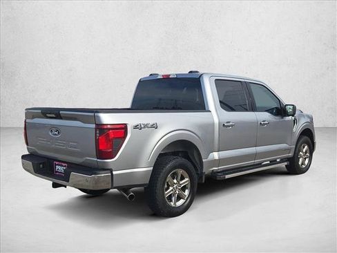 Used 2024 Ford F150 XLT w/ Mobile Office Package AWD/4WD image 5