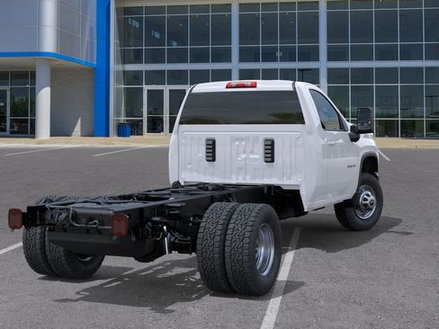 New 2026 Chevrolet Silverado 3500 W/T w/ WT Convenience Package AWD/4WD image 5
