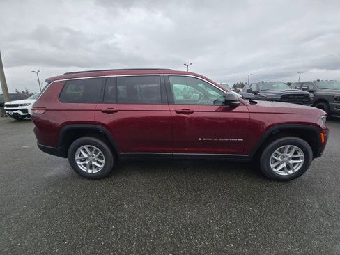 New 2026 Jeep Grand Cherokee L 4WD image 2