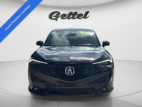 Used 2026 Acura ADX A-Spec FWD image 2