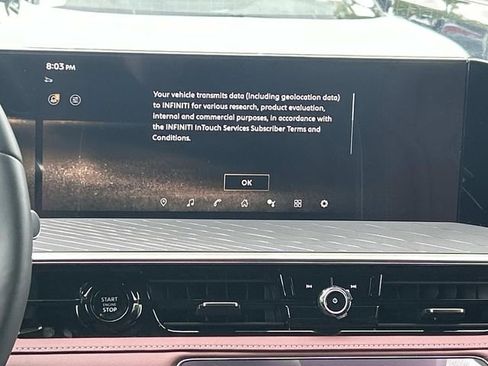 New 2026 INFINITI QX80 Autograph w/ Premium Cargo Package AWD/4WD image 29