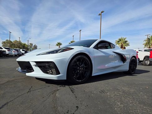 Certified 2023 Chevrolet Corvette Stingray Coupe w/ 1LT image 2