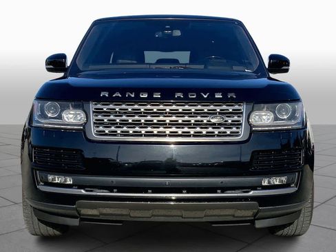 Used 2016 Land Rover Range Rover Long Wheelbase Supercharged image 3