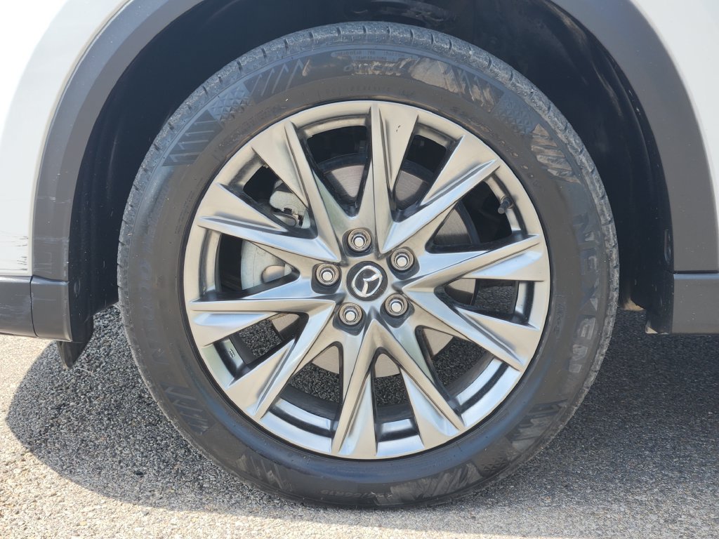 Used 2021 MAZDA CX-5 Signature AWD/4WD image 8