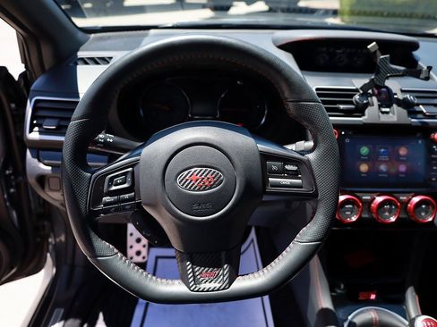 Used 2021 Subaru WRX STI w/ Popular Package #3 (IZT) image 13