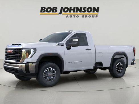 New 2026 GMC Sierra 3500 Pro AWD/4WD image 5