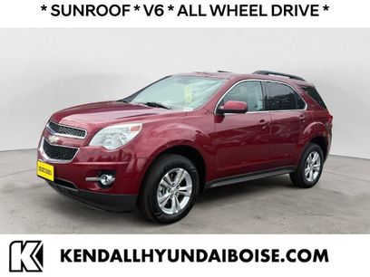 Used 2012 Chevrolet Equinox LT