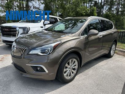 Used 2017 Buick Envision Essence