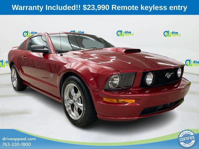 Used 2007 Ford Mustang GT Premium RWD image 1