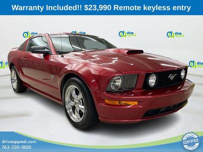 Used 2007 Ford Mustang GT Premium