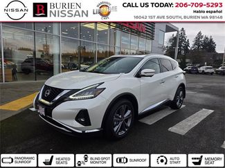 Used 2024 Nissan Murano Platinum w/ Cargo Package video 1