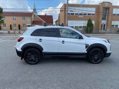 New 2025 Mitsubishi Outlander Sport AWD image 4