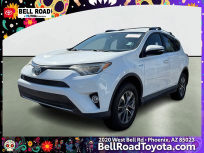 Used 2017 Toyota RAV4 XLE