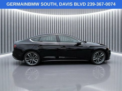 Used 2024 Audi A5 2.0T Premium w/ Convenience Package AWD/4WD image 4