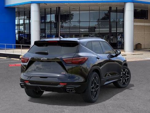 New 2026 Chevrolet Blazer RS w/ Driver Confidence II Package FWD image 4
