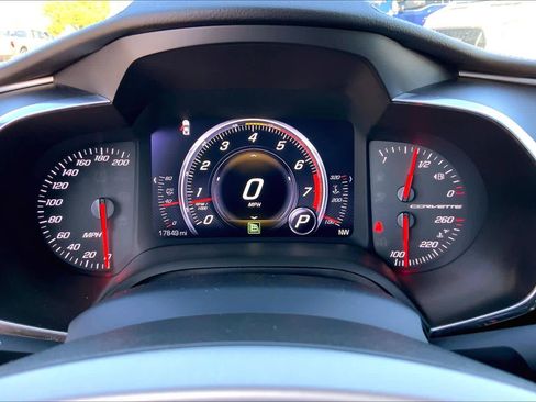 Used 2016 Chevrolet Corvette 1LT image 18