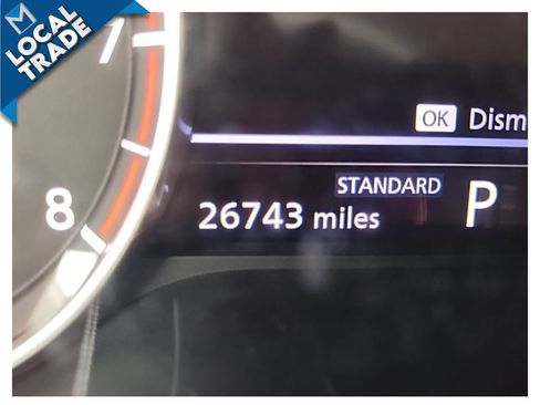 Used 2023 Nissan Rogue SV FWD image 11